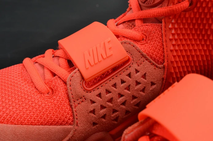 nike air yeezy 2 “red october” mens 508214- Comfortable 3374