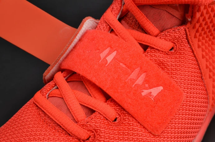 nike air yeezy 2 “red october” mens 508214- Comfortable 3374