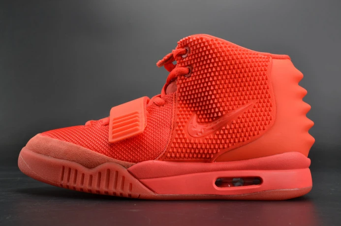 nike air yeezy 2 “red october” mens 508214- Comfortable 3374
