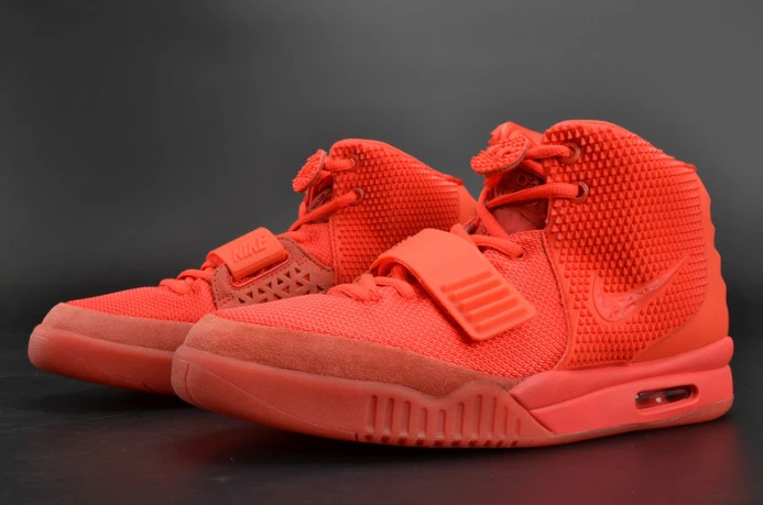 nike air yeezy 2 “red october” mens 508214- Comfortable 3374