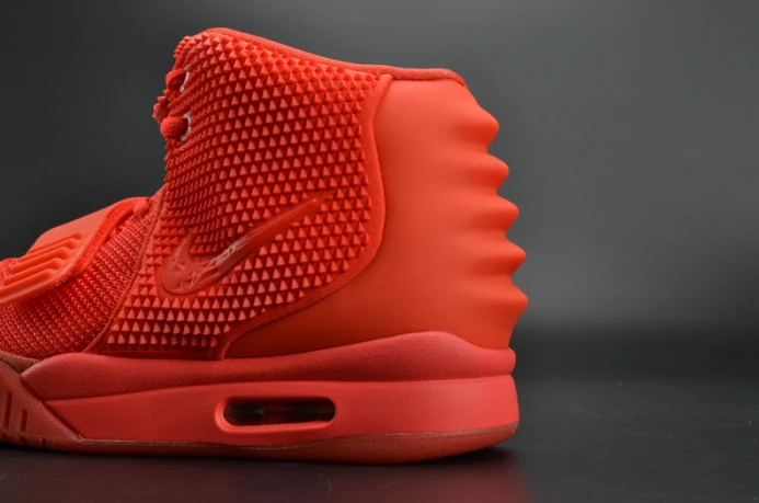 nike air yeezy 2 “red october” mens 508214- Comfortable 3374