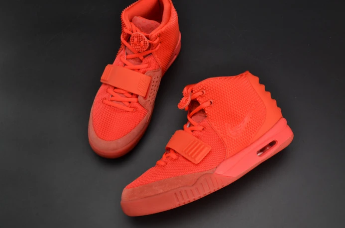 nike air yeezy 2 “red october” mens 508214- Comfortable 3374