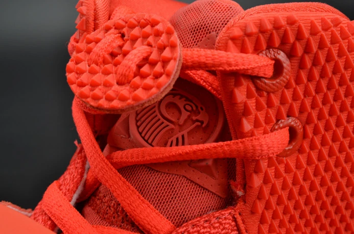 nike air yeezy 2 “red october” mens 508214- Comfortable 3374