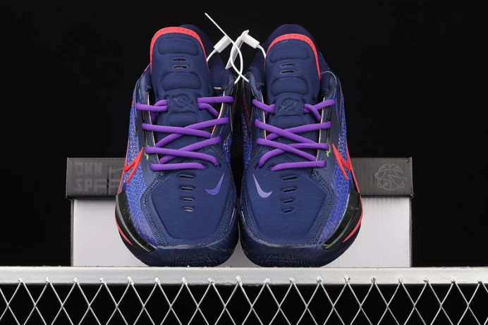 nike air zoom g.t. cut blue void purple red cz0175- GoodFit 3360