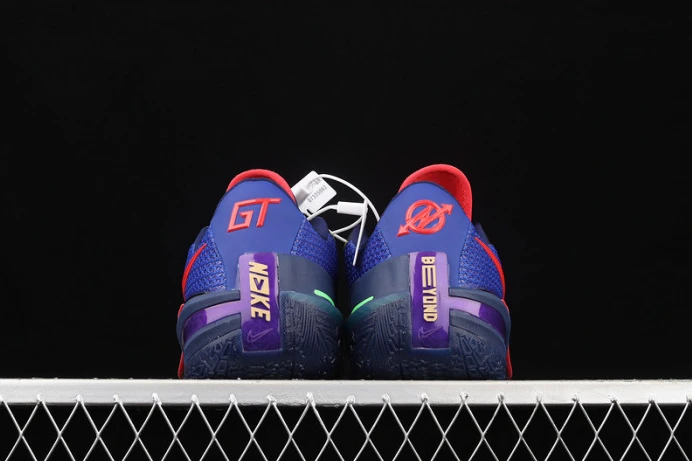 nike air zoom g.t. cut blue void purple red cz0175- GoodFit 3360