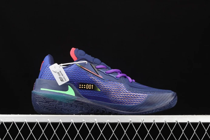 nike air zoom g.t. cut blue void purple red cz0175- GoodFit 3360
