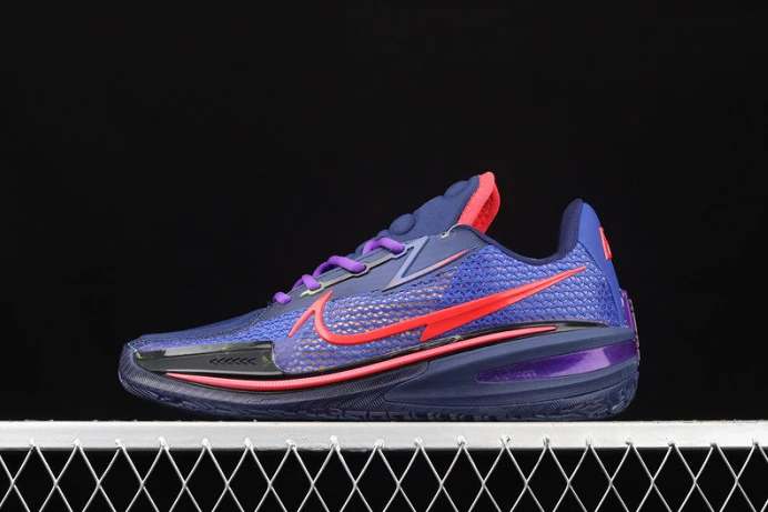 nike air zoom g.t. cut blue void purple red cz0175- GoodFit 3360