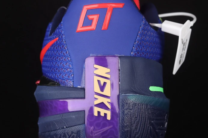 nike air zoom g.t. cut blue void purple red cz0175- GoodFit 3360