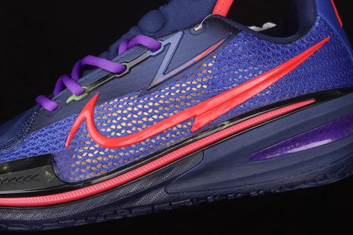 nike air zoom g.t. cut blue void purple red cz0175- GoodFit 3360