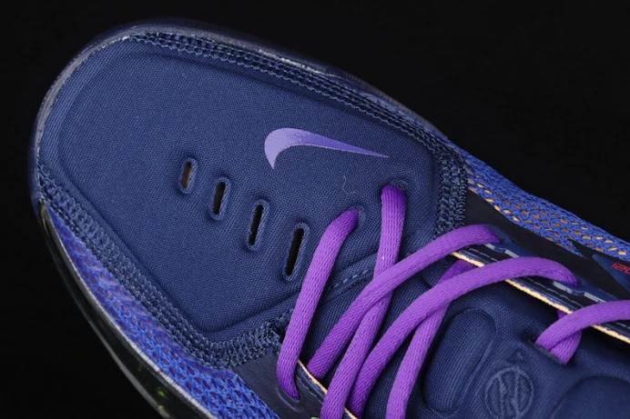nike air zoom g.t. cut blue void purple red cz0175- GoodFit 3360