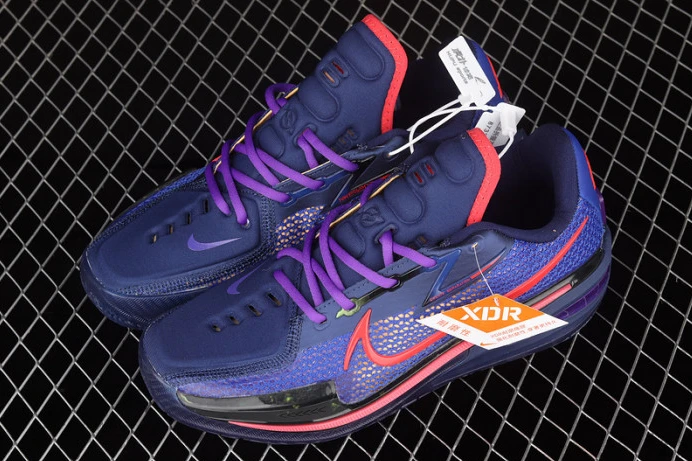 nike air zoom g.t. cut blue void purple red cz0175- GoodFit 3360