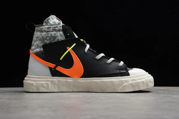 nike blazer mid readymade black cz3589- AllSeason 3117