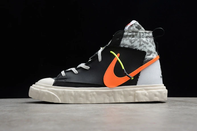 nike blazer mid readymade black cz3589- AllSeason 3117