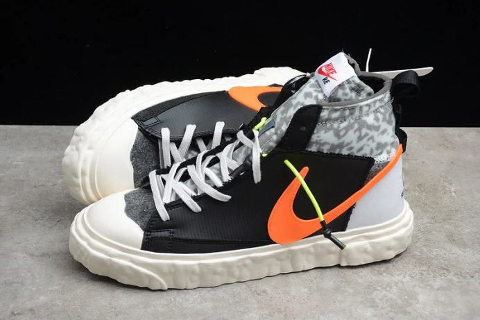 nike blazer mid readymade black cz3589- AllSeason 3117