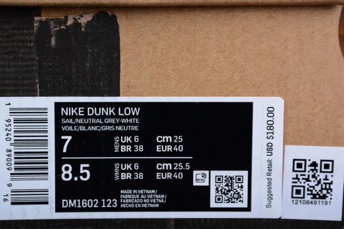 nike dunk low lot 49 dm1602- Comfortable 3185