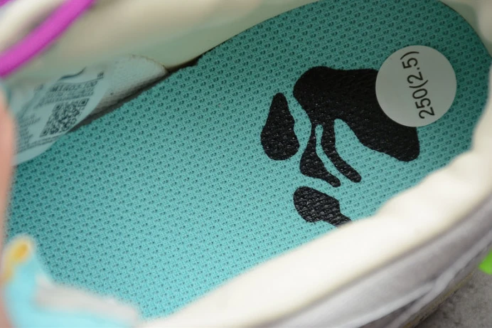nike dunk low ofw lot 21 dm1602- NewStyle 3206