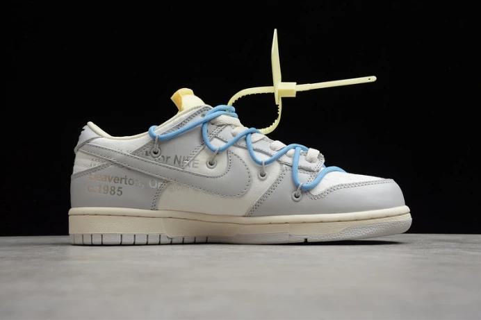 nike dunk low ofw lot 5 dm1602- EasyMatch 3205