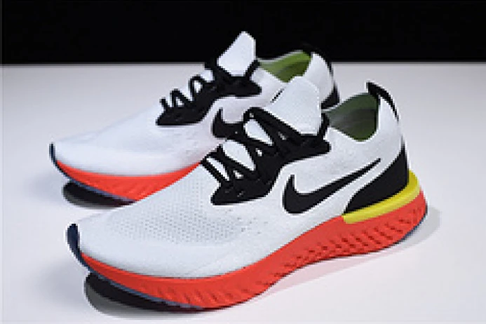 nike epic react flyknit ''bright crimson'' aq0067 HighQuality 3299
