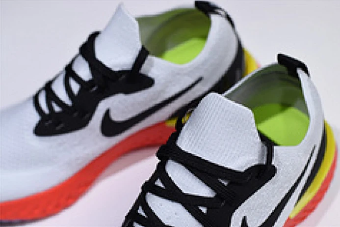 nike epic react flyknit ''bright crimson'' aq0067 HighQuality 3299
