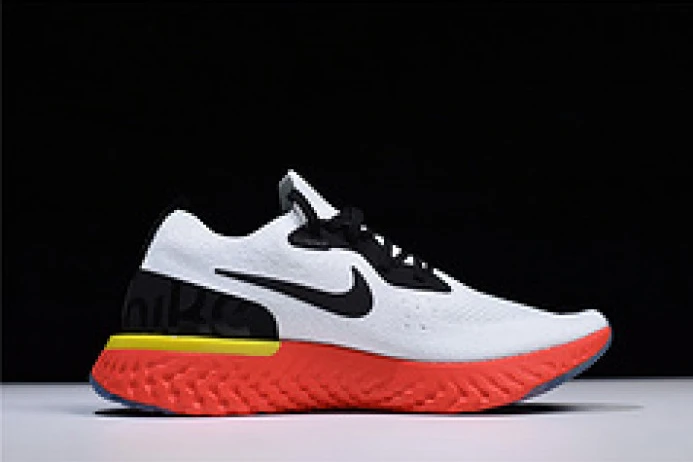 nike epic react flyknit ''bright crimson'' aq0067 HighQuality 3299