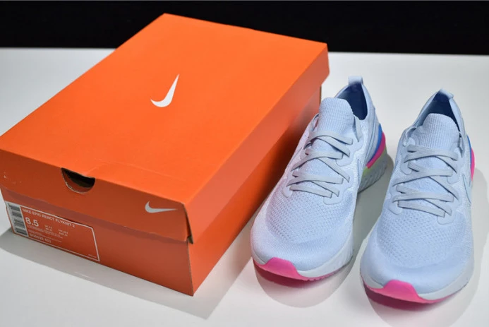 nike epic react flyknit 2 mens bq8928- Affordable 3296