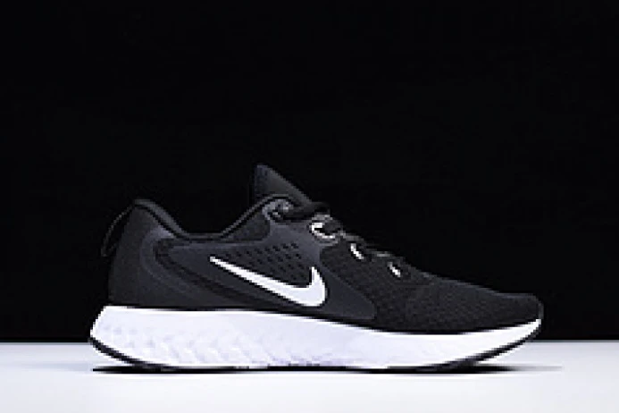 nike epic react flyknit black and white aa1625 UrbanStyle 3287