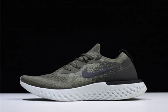 nike epic react flyknit olive aq0067 Popular 3290
