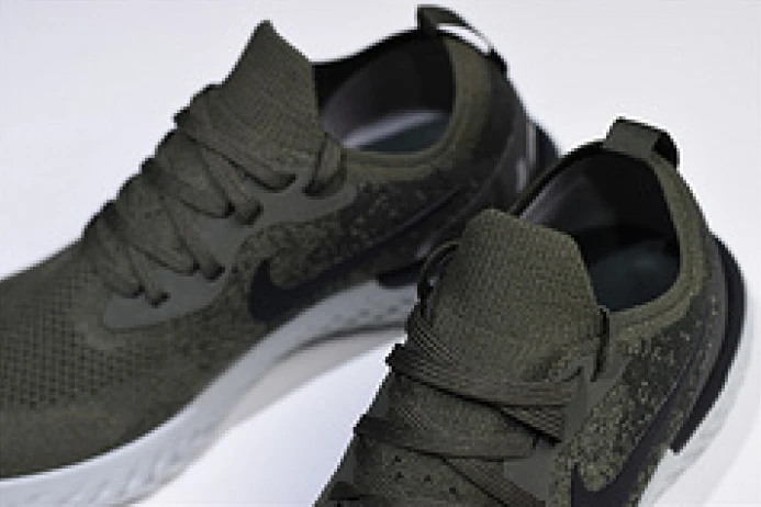 nike epic react flyknit olive aq0067 Popular 3290