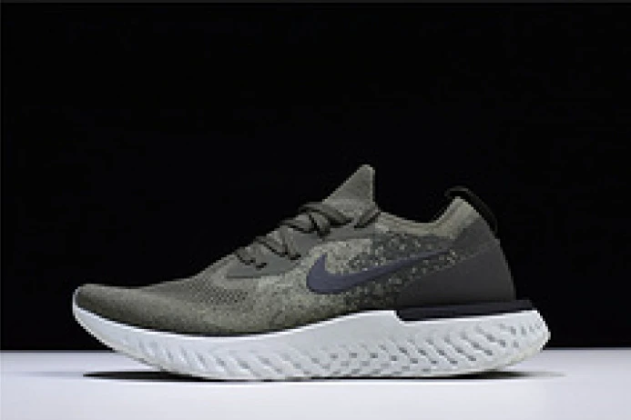 nike epic react flyknit olive aq0067 Popular 3290