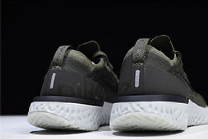 nike epic react flyknit olive aq0067 Popular 3290