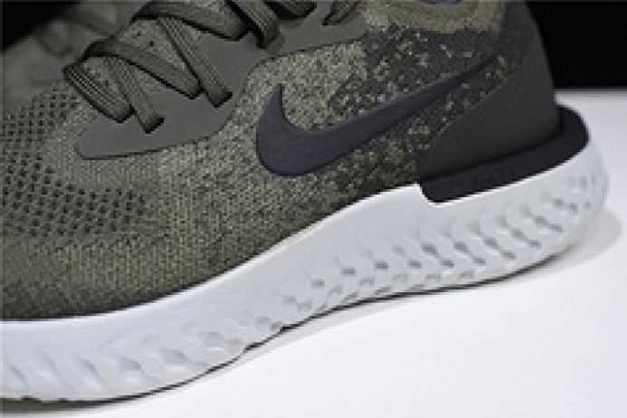 nike epic react flyknit olive aq0067 Popular 3290