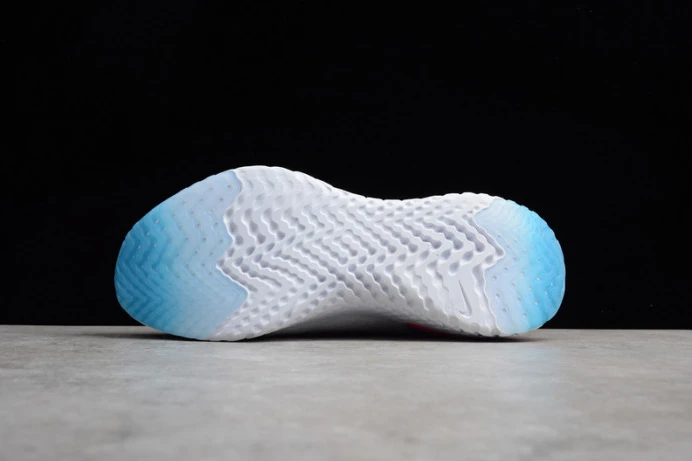 nike epic react flyknit white aq0067- BestValue 3307