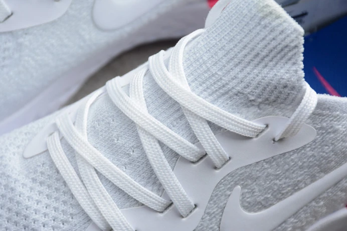 nike epic react flyknit white aq0067- BestValue 3307