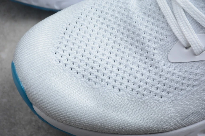 nike epic react flyknit white aq0067- BestValue 3307