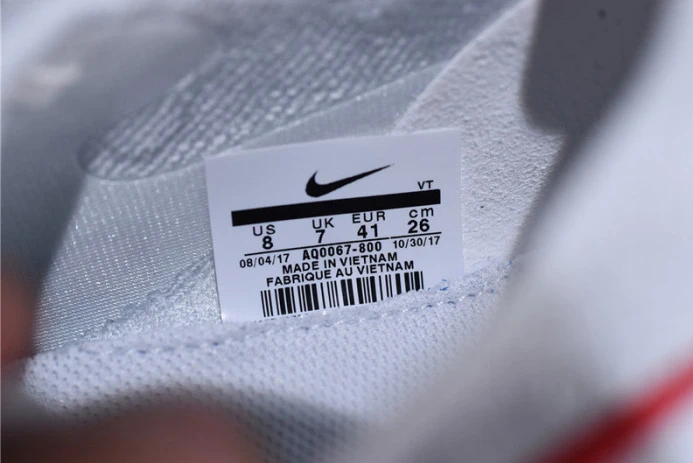 nike epic react flyknit white red aq0067 WellDesigned 3283