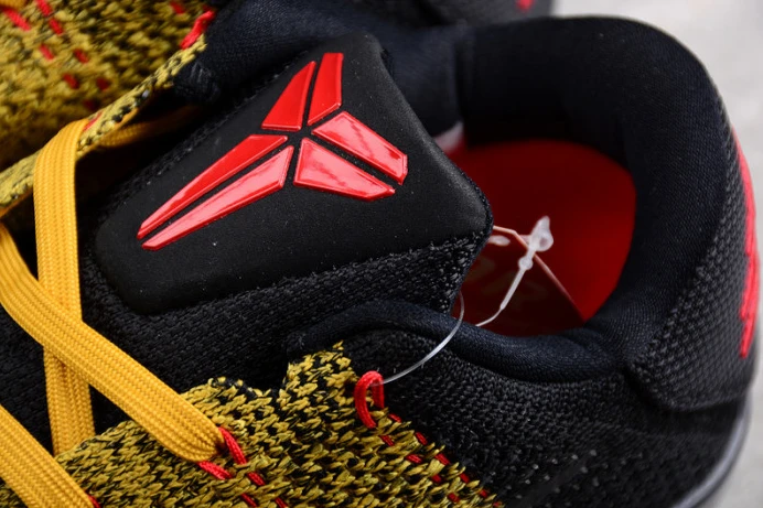 nike kobe 11 elite low bruce lee 822675- GoAnywhere 3095