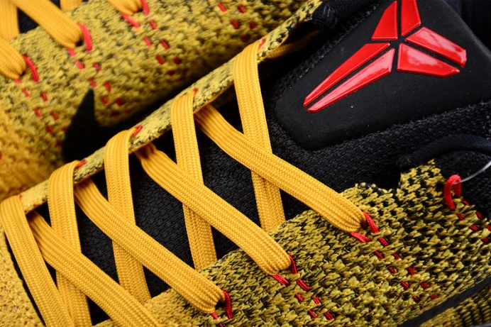 nike kobe 11 elite low bruce lee 822675- GoAnywhere 3095