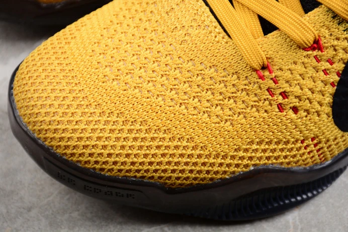 nike kobe 11 elite low bruce lee 822675- GoAnywhere 3095
