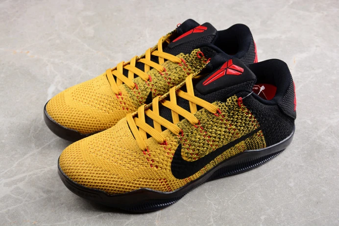 nike kobe 11 elite low bruce lee 822675- GoAnywhere 3095
