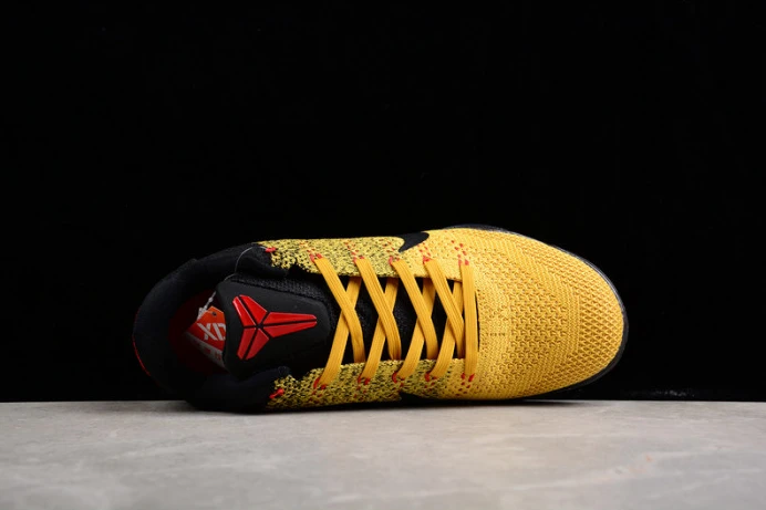 nike kobe 11 elite low bruce lee 822675- GoAnywhere 3095