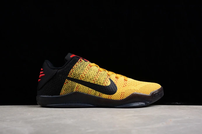 nike kobe 11 elite low bruce lee 822675- GoAnywhere 3095
