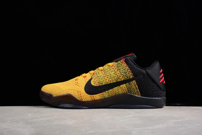 nike kobe 11 elite low bruce lee 822675- GoAnywhere 3095