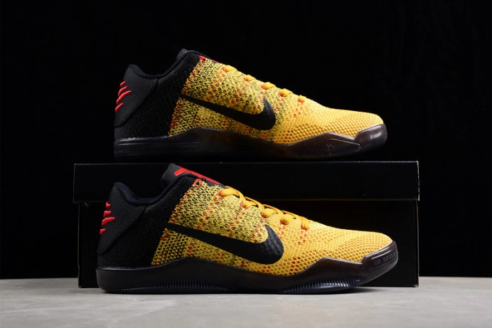 nike kobe 11 elite low bruce lee 822675- GoAnywhere 3095