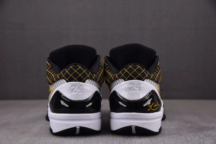 nike kobe 4 protro white black del sol av6339- Trendy 3226