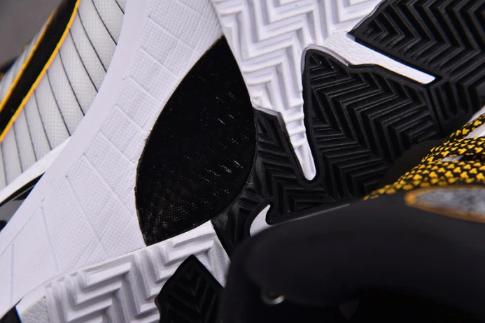 nike kobe 4 protro white black del sol av6339- Trendy 3226