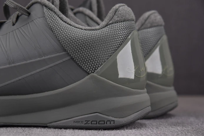nike kobe 5 black mamba collection fade to black 869454- AllSeason 3222
