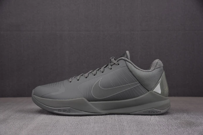 nike kobe 5 black mamba collection fade to black 869454- AllSeason 3222