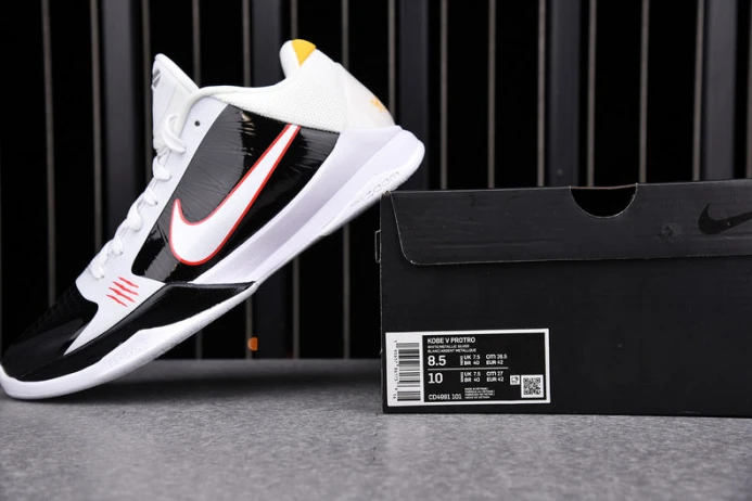 nike kobe 5 protro bruce lee alternate cd4991- HighQuality 2991