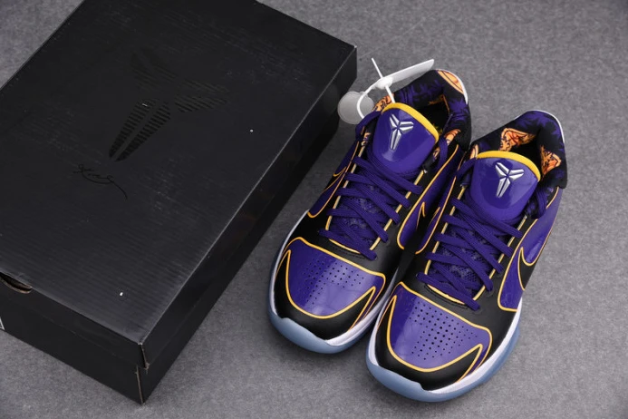 nike kobe 5 protro lakers cd4991- HighQuality 2982