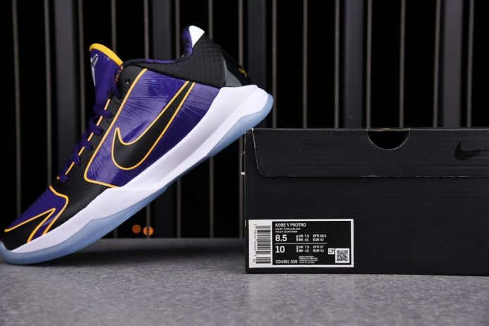 nike kobe 5 protro lakers cd4991- HighQuality 2982